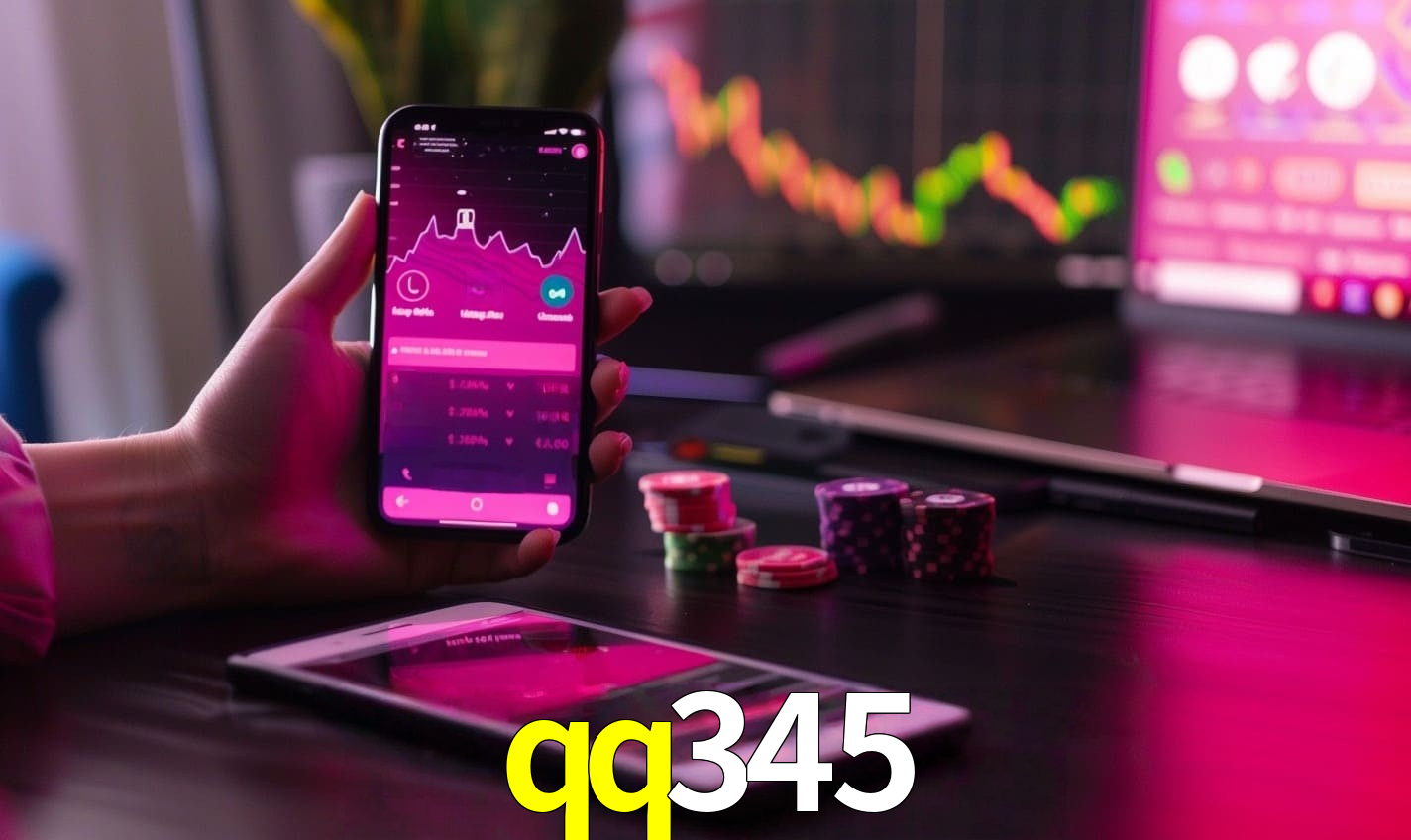 Recursos Exclusivos do App qq345 BET - Modo Offline, Login Biométrico
